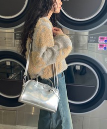 AS KNOW AS plus | ◇フェザージャガードニットプルオーバー(ニット/セーター)