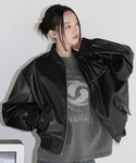 MSG(エムエスジー)の「ジャケット/アウター(MA-1)」