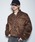 MSG�i�G���G�X�W�[�j�́u�V���[�g��i�C����/���璆��MA-1�yUNISEX�z�iMA-1�j�v�b�u���E��