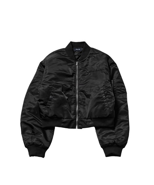 チャングンソク　MA-1 ジャケット 新品・未使用・未開封 Collecte De Zikzin MA-1ジャケット チャングンソク - メルカリ