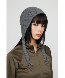 RING POINT ニットキャップ