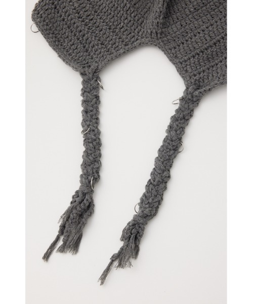 LAGUA GEM（ラグアジェム）の「RING POINT ニットキャップ（ニット