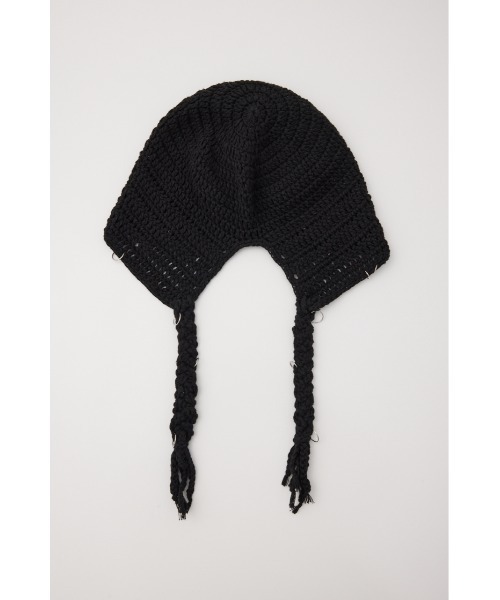 LAGUA GEM（ラグアジェム）の「RING POINT ニットキャップ（ニット