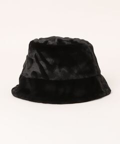帽子 rad musician PAINT ROSE + CAT BUCKET HAT PAINT ROSE + CAT BUCKET HAT(ハット)|LAD MUSICIAN(ラッド