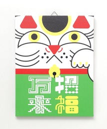 カヤ（カヤ）の「【カヤ】言の葉（ことのは）板飾り アートボード（ポスター/アート）」