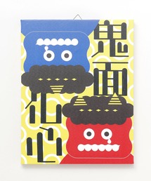 カヤ（カヤ）の「【カヤ】言の葉（ことのは）板飾り アートボード（ポスター/アート）」