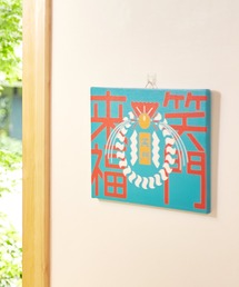 カヤ（カヤ）の「【カヤ】言の葉（ことのは）板飾り アートボード（ポスター/アート）」