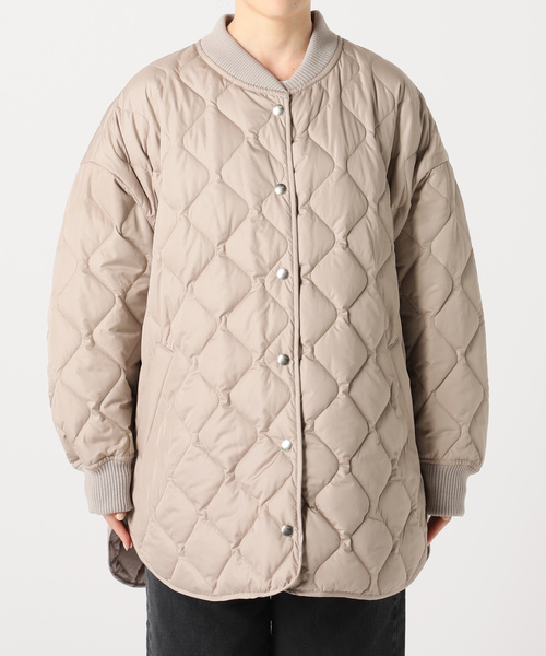 Spick and Span ≪WEB限定追加≫PeキルティングBZ