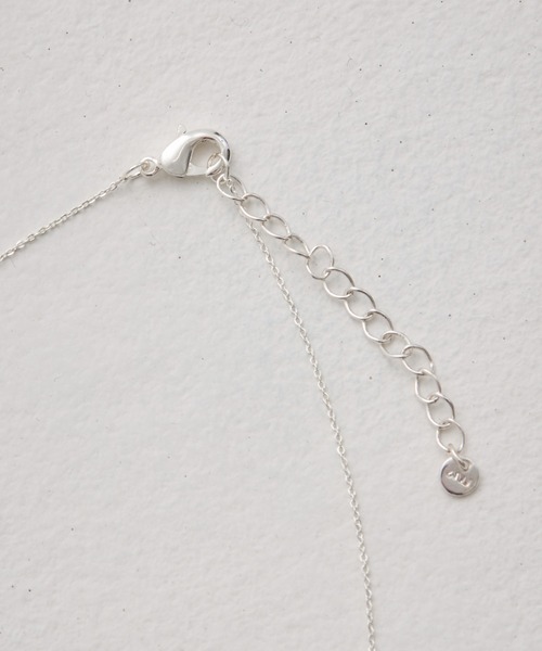 ANU（アヌ）の「midnight necklace - ミッドナイトネックレス（ネックレス・レディース・シルバー/ゴールド・FREE）」の12枚目の写真