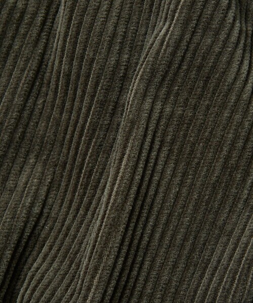 FREAK'S STORE（フリークスストア）の「リラックスフィット 6Wコーデュロイ ウェービングベルトパンツ/イージーパンツ/ベルテッドパンツ/クライミングパンツ/コーデュロイパンツ（その他パンツ・メンズ・ベージュ/ブラウン/オリーブ/チャコールグレー・LARGE/MEDIUM）」の16枚目の写真