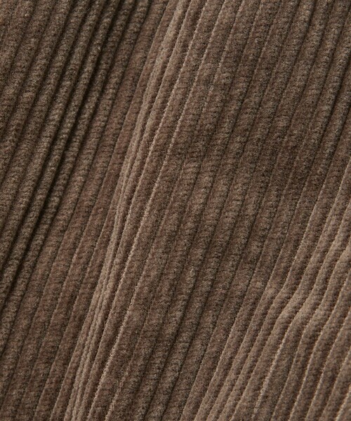 FREAK'S STORE（フリークスストア）の「リラックスフィット 6Wコーデュロイ ウェービングベルトパンツ/イージーパンツ/ベルテッドパンツ/クライミングパンツ/コーデュロイパンツ（その他パンツ・メンズ・ベージュ/ブラウン/オリーブ/チャコールグレー・LARGE/MEDIUM）」の18枚目の写真