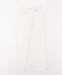 RATTLE TRAP | ジンコード起毛ジャージーテーパードイージーパンツ(その他パンツ)