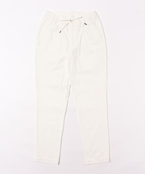 ジンコード起毛ジャージーテーパードイージーパンツ（その他パンツ）｜RATTLE TRAP（ラトルトラップ）