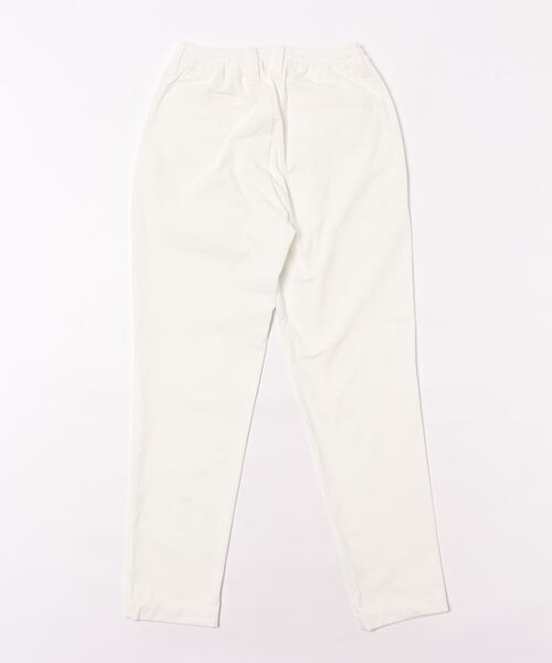 RATTLE TRAP(ラトルトラップ)の「ジンコード起毛ジャージーテーパードイージーパンツ(その他パンツ・メンズ・オフホワイト・L/LL/S/M)」の2枚目の写真