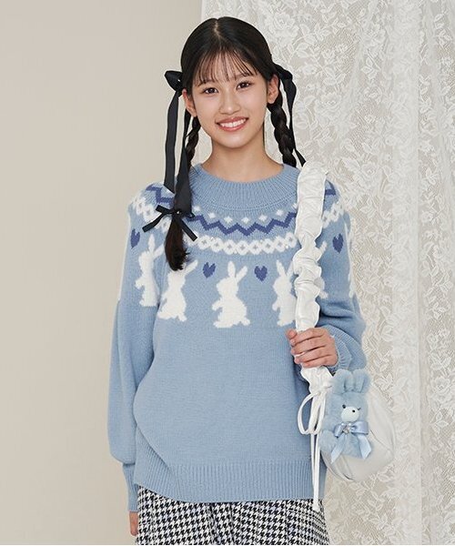 メゾピアノ 140サイズ 5点まとめ＋mezzo pianoセーター