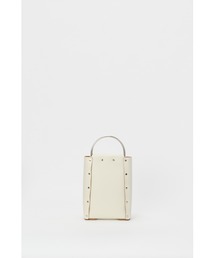 hender schemeハンドバッグ　ホワイト Hender Scheme - 【残りわずか】Assemble Hand Bag Wide_L(WHITE