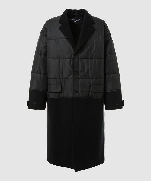 COMME des GARÇONS カシミヤウールコート