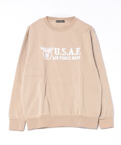 Y2K 良配色　GAP ギャップ　ラグラン　ロンT セール】GAP ATHLETICロゴ ラグランTシャツ(ユニセックス)（T
