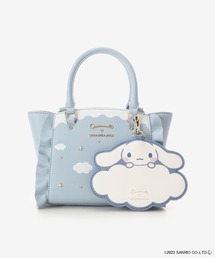 SAMANTHAVEGA（サマンサベガ）の「【シナモロールコレクション】フラッター(ミニ)（ショルダーバッグ・レディース）」
