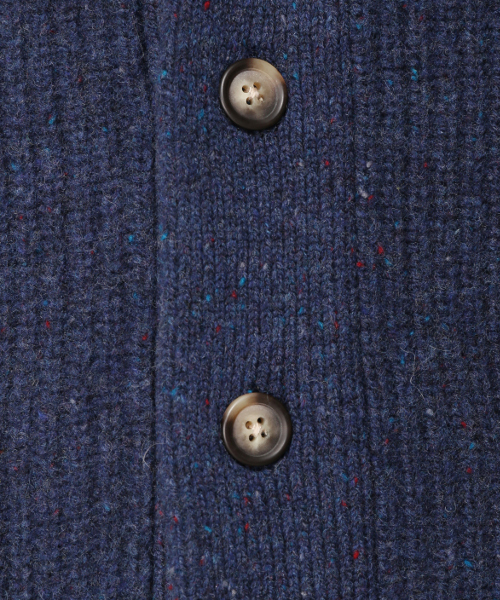 JOURNAL STANDARD（ジャーナルスタンダード）の「畔ネップショールカーディガン#（カーディガン/ボレロ・メンズ・カーキ/ベージュ/ネイビー/オレンジ・MEDIUM/LARGE）」の19枚目の写真