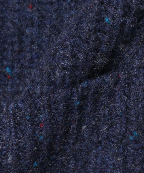 JOURNAL STANDARD（ジャーナルスタンダード）の「畔ネップショールカーディガン#（カーディガン/ボレロ・メンズ・カーキ/ベージュ/ネイビー/オレンジ・MEDIUM/LARGE）」の21枚目の写真