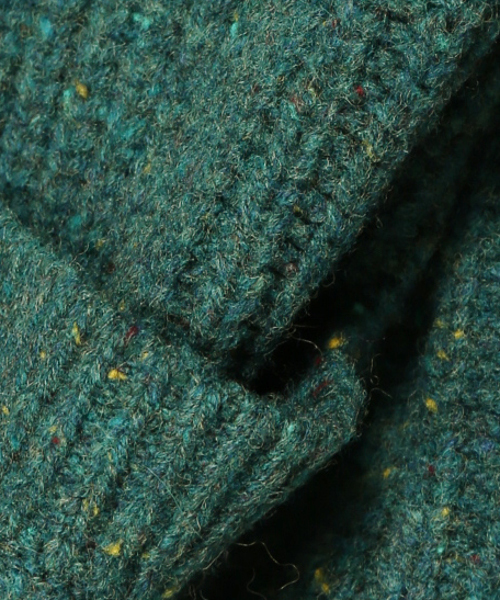 JOURNAL STANDARD（ジャーナルスタンダード）の「畔ネップショールカーディガン#（カーディガン/ボレロ・メンズ・カーキ/ベージュ/ネイビー/オレンジ・MEDIUM/LARGE）」の15枚目の写真