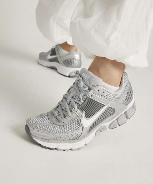 NIKE ボメロ5 グレー　27㎝　メンズ NIKE公式】ナイキ ズーム ボメロ 5 ウィメンズシューズ
