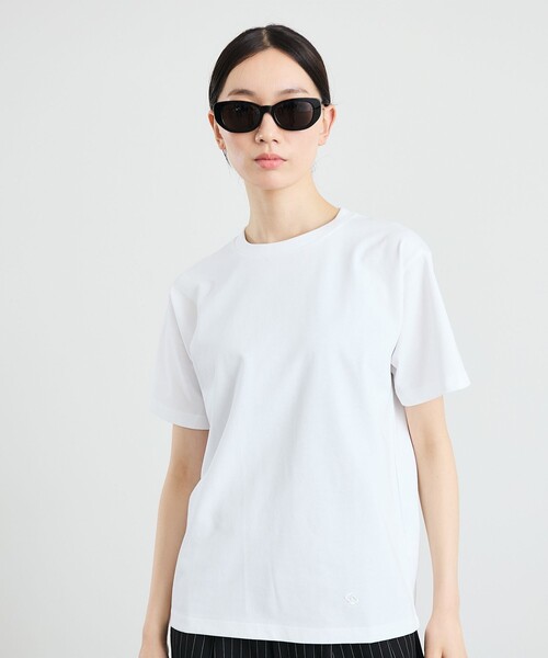 City Ambient Products: コンパクト ショート レングス  Tシャツ City Ambient Products: コンパクト ショート レングス Tシャツ