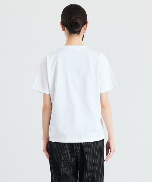 City Ambient Products: コンパクト ショート レングス  Tシャツ City Ambient Products: コンパクト ショート レングス Tシャツ