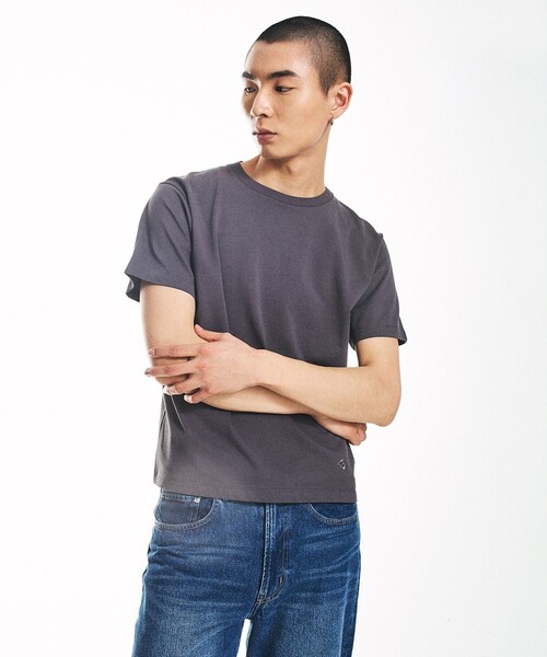 City Ambient Products: コンパクト ショート レングス  Tシャツ City Ambient Products: コンパクト ショート レングス Tシャツ
