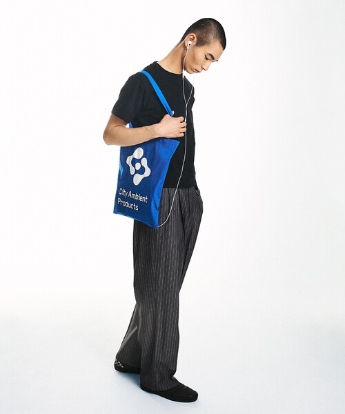 City Ambient Products: コンパクト ショート レングス  Tシャツ City Ambient Products: コンパクト ショート レングス Tシャツ