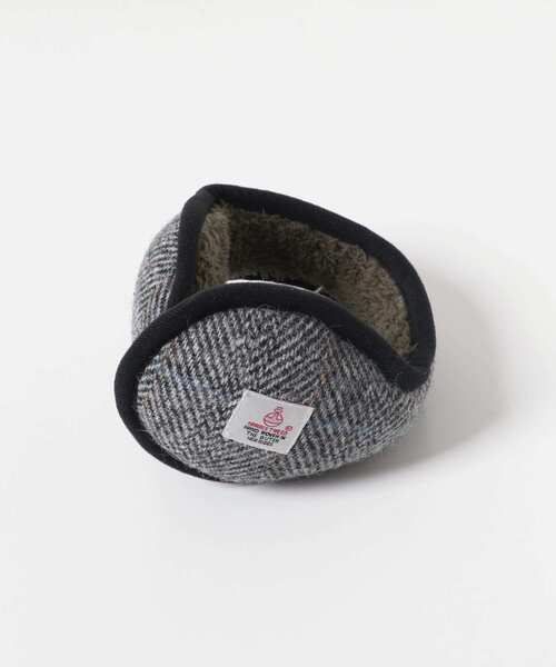 HARRIS TWEED（ハリスツイード）の「ハリスツイードイヤーマフ（イヤーマフ・メンズ・ブラウン/ネイビー/グレー・ONE）」の13枚目の写真
