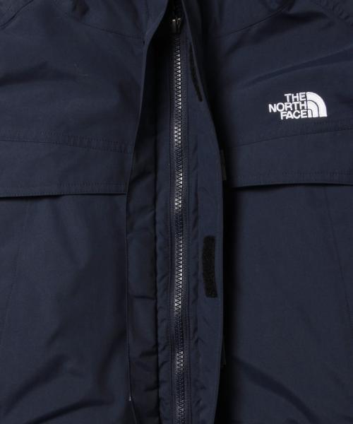 THE NORTH FACE（ザノースフェイス）の「THE NORTH FACE / MCMURDO PARKA（ダウンジャケット/コート・レディース・ネイビー・150）」の4枚目の写真