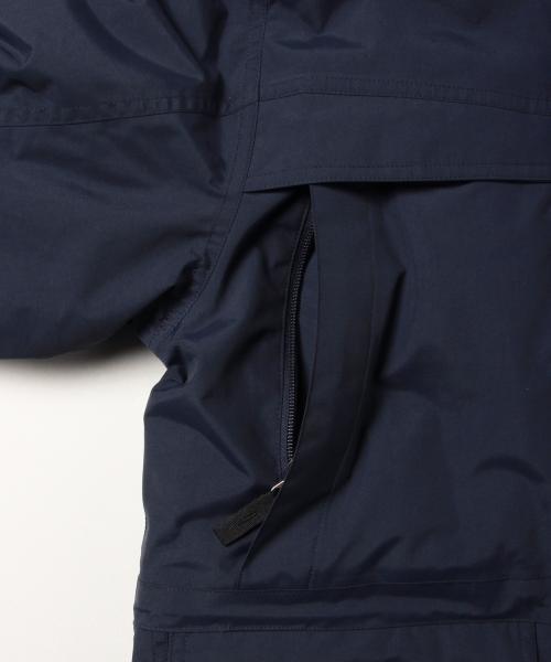 THE NORTH FACE（ザノースフェイス）の「THE NORTH FACE / MCMURDO PARKA（ダウンジャケット/コート・レディース・ネイビー・150）」の5枚目の写真