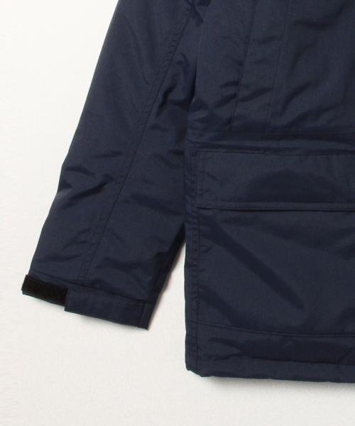 THE NORTH FACE（ザノースフェイス）の「THE NORTH FACE / MCMURDO PARKA（ダウンジャケット/コート・レディース・ネイビー・150）」の6枚目の写真