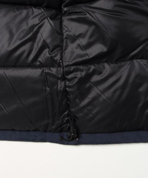 THE NORTH FACE（ザノースフェイス）の「THE NORTH FACE / MCMURDO PARKA（ダウンジャケット/コート・レディース・ネイビー・150）」の7枚目の写真