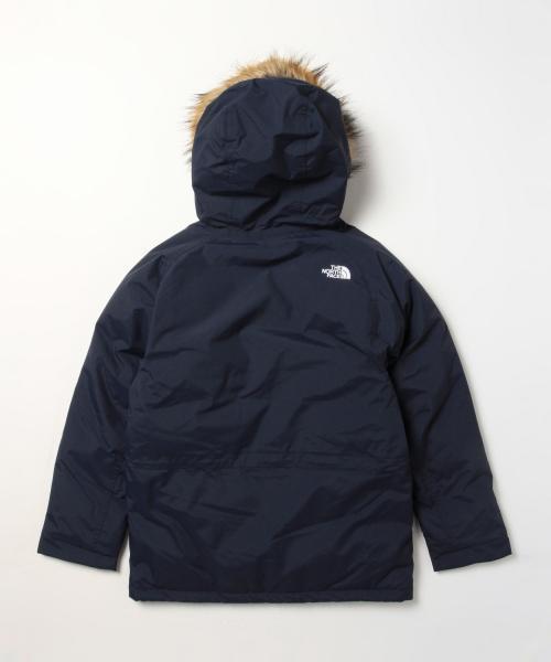 THE NORTH FACE（ザノースフェイス）の「THE NORTH FACE / MCMURDO PARKA（ダウンジャケット/コート・レディース・ネイビー・150）」の10枚目の写真
