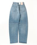 surt（サート）の「SURT（サート）Barrel Leg Wide Pants（デニム
