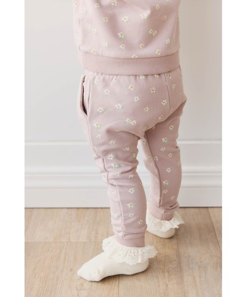 OCスウェットPTSimpleFlowe（スウェットパンツ）｜JAMIE KAY（ジェイミーケイ）