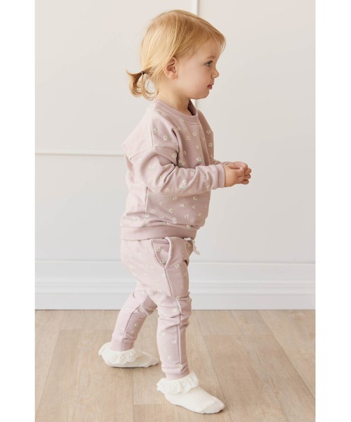 OCスウェットPTSimpleFlowe（スウェットパンツ）｜JAMIE KAY（ジェイミーケイ）