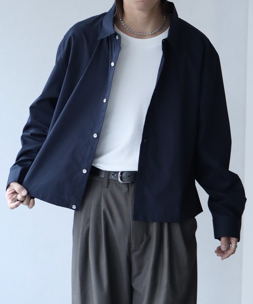 JOURNAL STANDARD 長袖ブラウス 薄手ジャケット JOURNAL STANDARD｜ジャーナルスタンダードのシャツ／ブラウス