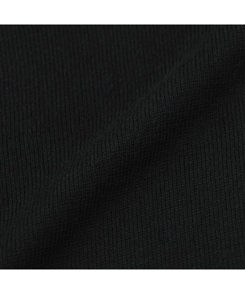 SUIT SELECT(スーツセレクト)の「【おうちで洗える】【カシミヤ混】タートルネックセーター(ニット/セーター・レディース・ブルー/ブラック・MEDIUM/LARGE)」の17枚目の写真