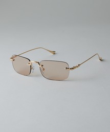 Lui's（ルイス）の「リムレスメガネ（サングラス）」