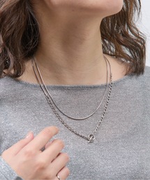 アクセサリー luijewelry marine chain ring イッツトゥエルヴミッドナイト it's 12 midnight Original