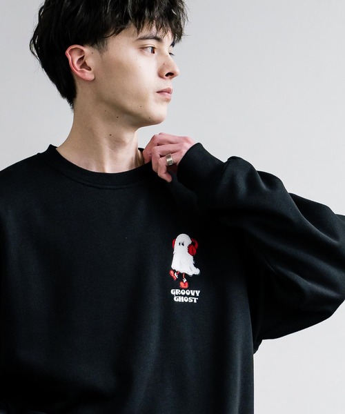 新品　[宮本浩次×Mister hollywood] ロングスリーブTシャツ 宮本浩次×Mister hollywood ロングスリーブTシャツ 宮本浩次