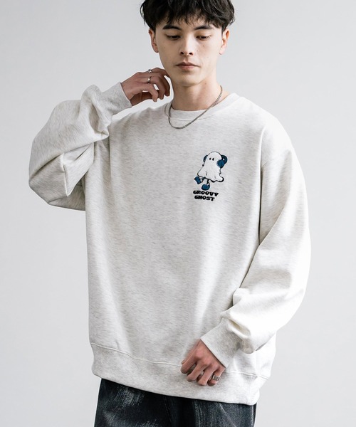 Rocky Monroe（ロッキーモンロー）の「オーバーサイズワンポイント