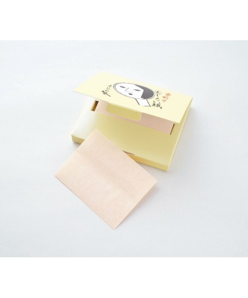 おしろい紙 伽羅の色（フェイスパウダー）｜よーじや（ヨージヤ）の