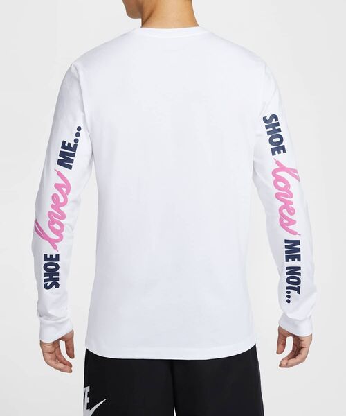 セール】ナイキ スポーツウェア ロングスリーブ Tシャツ / Nike