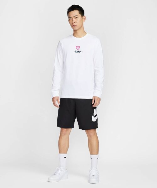Nike ポケット ロングスリーブ Tシャツ Sportswear Premium NIKE公式】ナイキ SB ロングスリーブ スケートボード Tシャツ