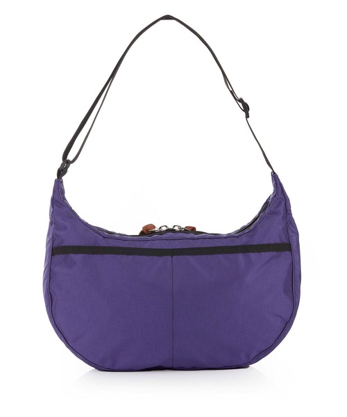 GREGORY(グレゴリー)の「サッチェルM SATCHEL M V3 ウルトラバイオレット(ショルダーバッグ・メンズ・バイオレット・ONE SIZE)」の5枚目の写真
